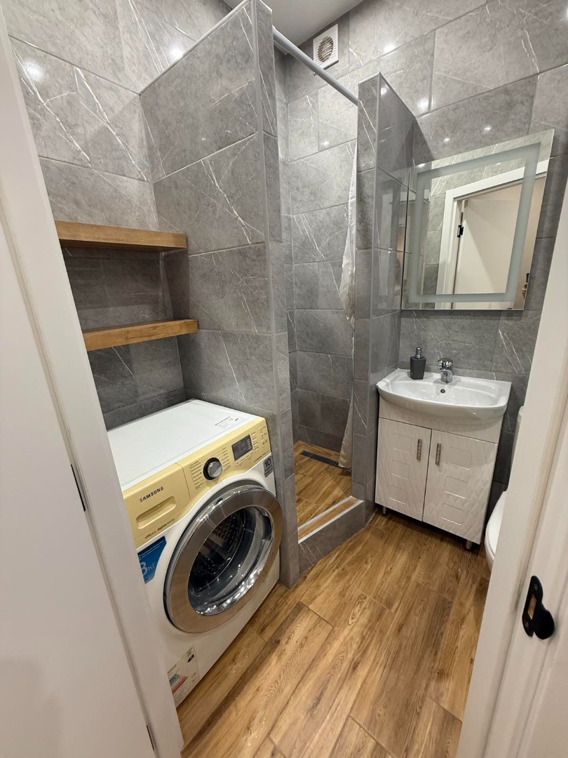 продажа однокомнатной квартиры номер A-174407 в Малиновском районе, фото номер 12